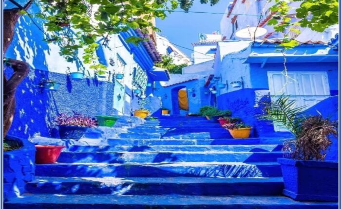 5 Days Imperial Cities Tour From Tangier via Chefchaouen