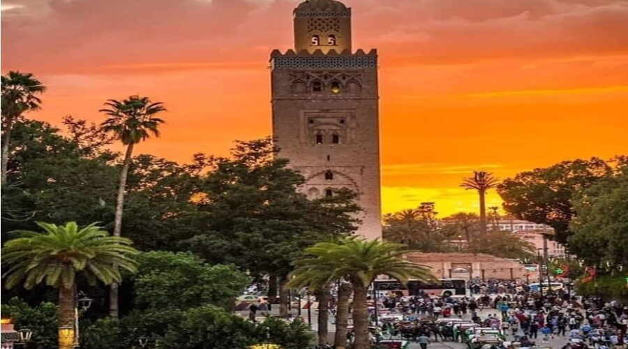 Morocco Travel