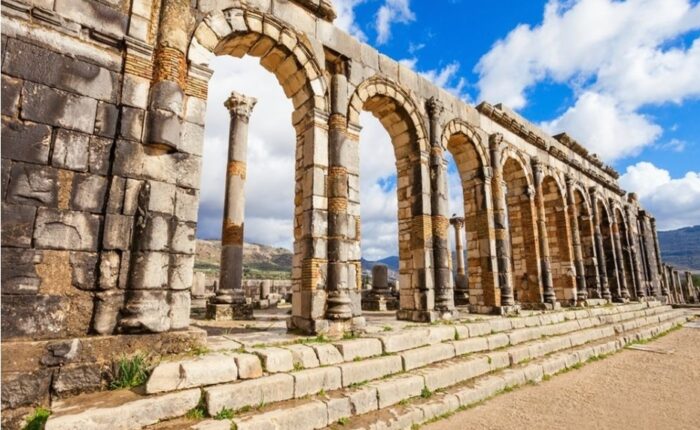 Historical Monuments of Morocco