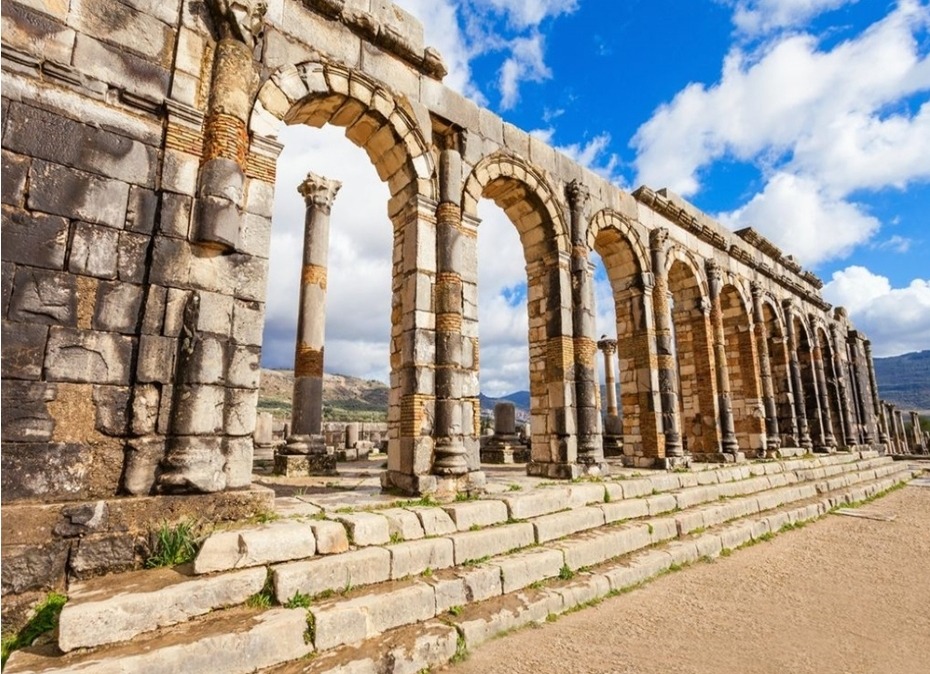 Historical Monuments of Morocco