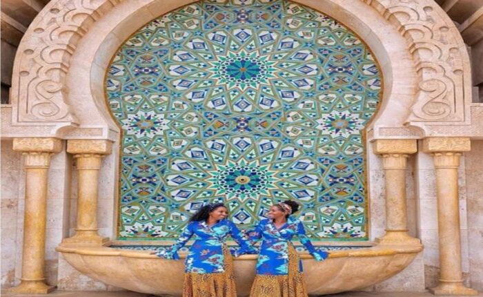 Historical Monuments of Morocco
