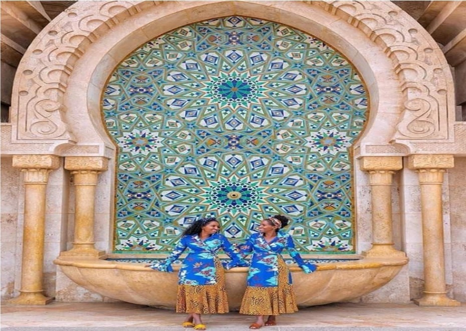 Historical Monuments of Morocco