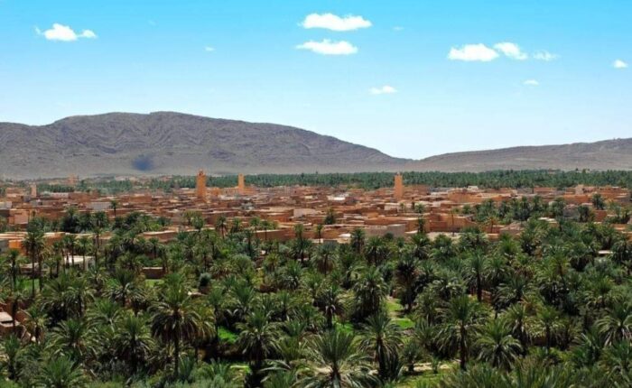 4 Days Tour From Fes To Marrakech