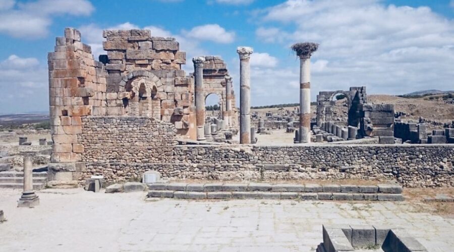 Day Trips from Fes
