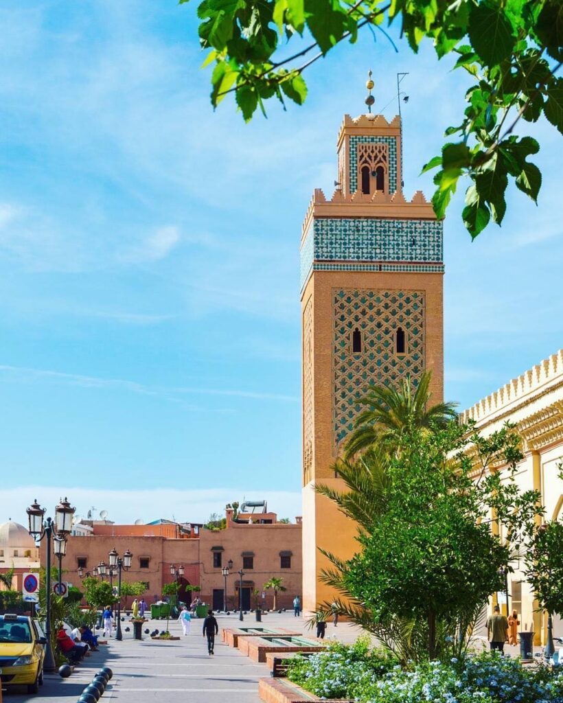 Historical Monuments of Morocco