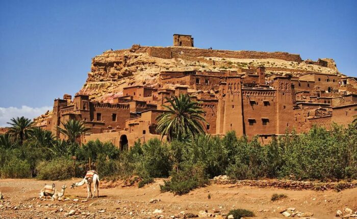5 Days Tour From Marrakech to Desert