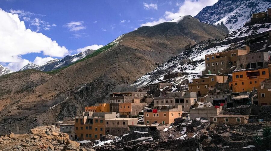 7-Day Morocco Geological & Fossil Tour