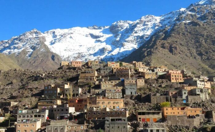 Day Trip To Imlil Vellag From Marrakech