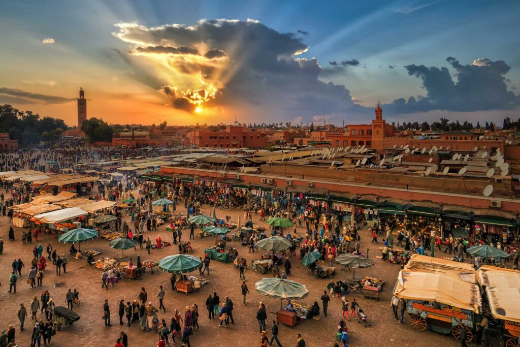 Historical Monuments of Morocco