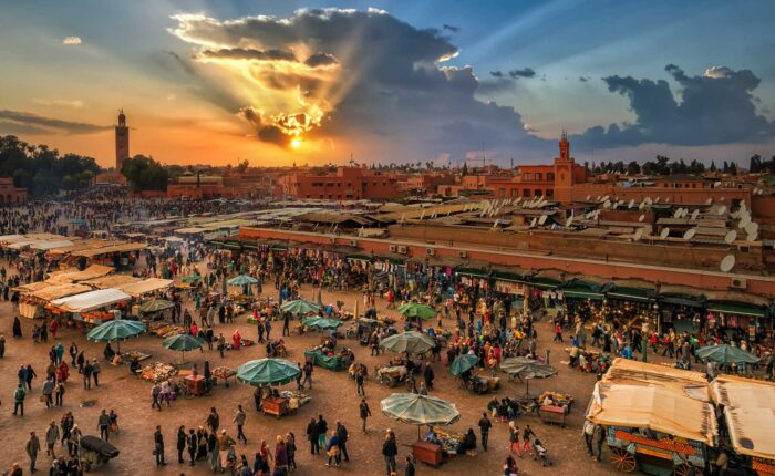 Day Trips from Marrakech