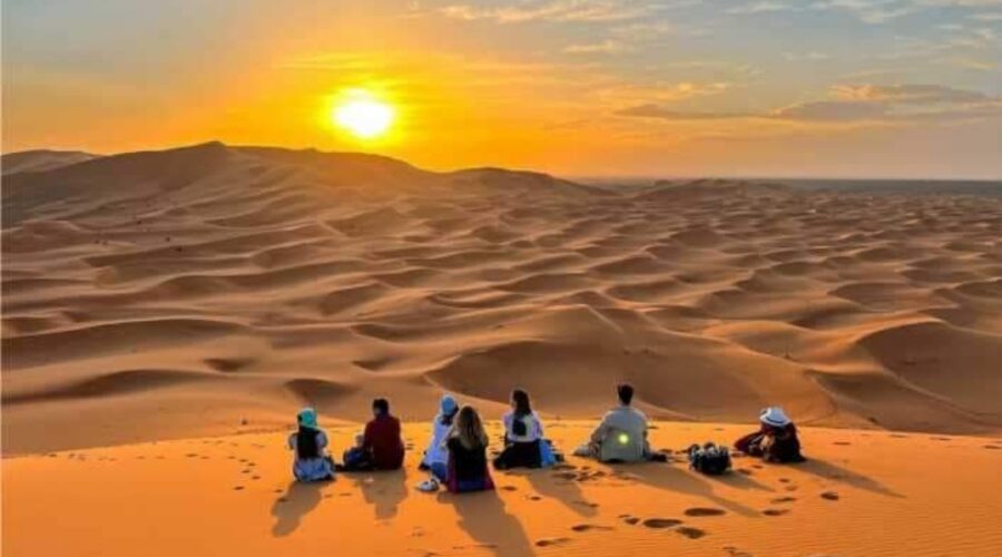 Top Desert Experiences in Morocco