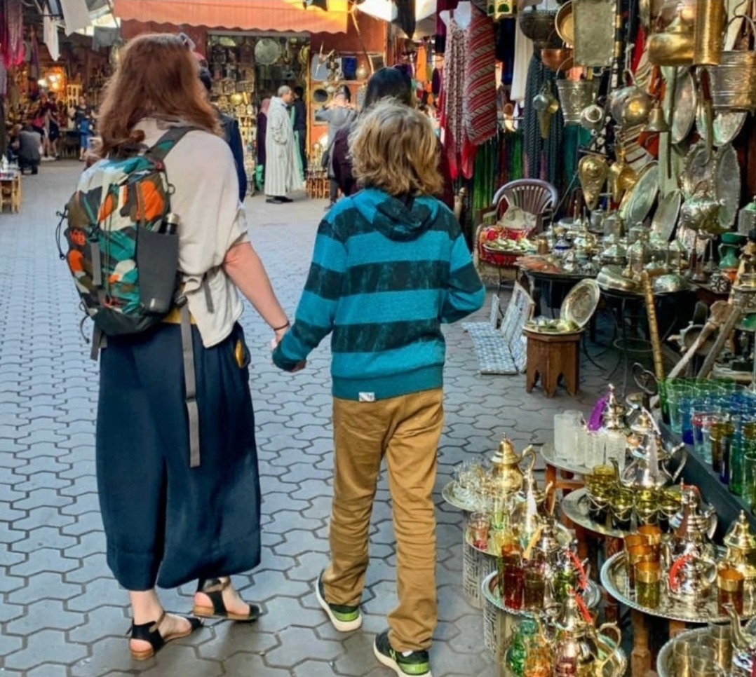 Is Morocco Safe for Solo Female Travelers