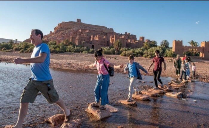 8 Days Desert Tour From Casablanca to Marrakech