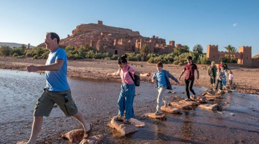 8 Days Desert Tour From Casablanca to Marrakech