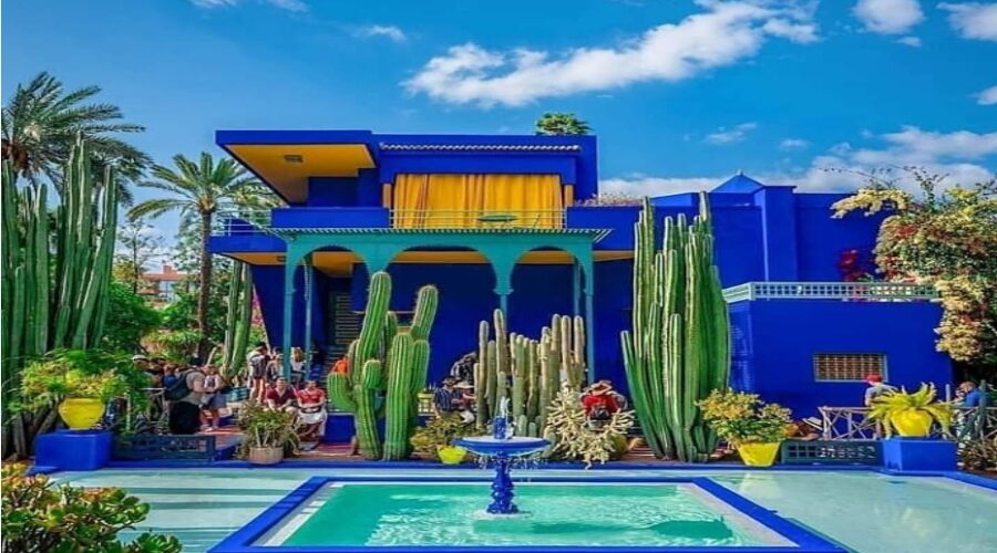 5 Days Imperial Cities & Beaches Tour from Casablanca