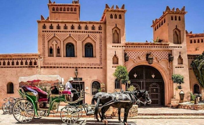 6 Days desert Tour from Casablanca to Marrakech