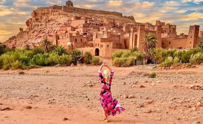 5 Days Imperial Cities Tour From Tangier via Chefchaouen