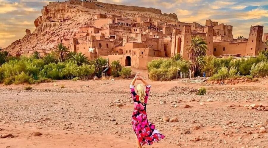 5 Days Imperial Cities Tour From Tangier via Chefchaouen