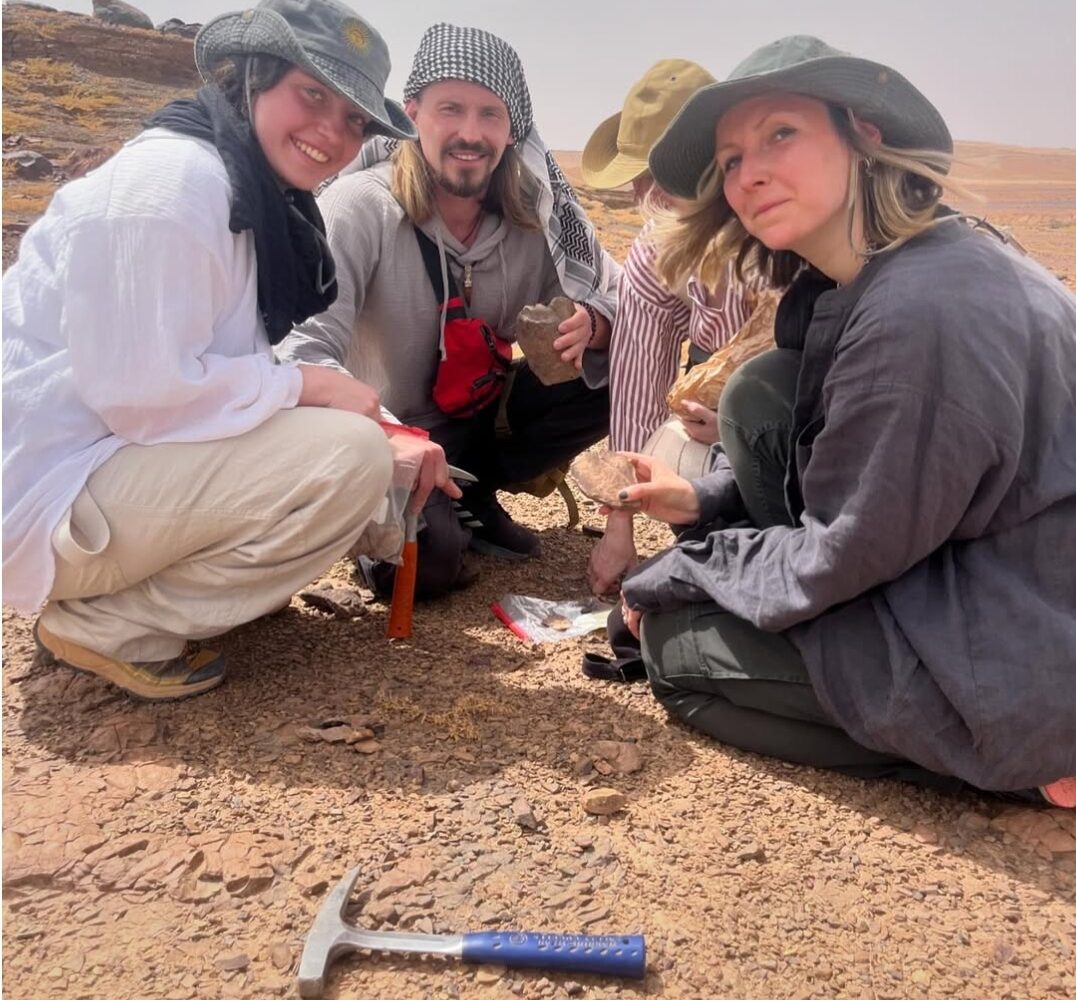 5 Day Morocco Sahara Stargazing & Geology Tour